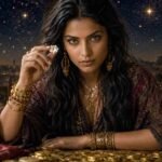 5 astrology tips from Alina Lakatos to attract prosperity and improve your financial energy. Ilustration: Condutta.com