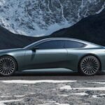 Vision BMW ALPINA. Foto: BMW