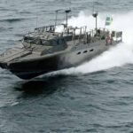 CB90 - Stridsbåt 90H. Foto: Saab