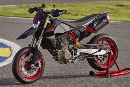 Infográfico: Ducati Hypermotard 698 Mono Nera. Infográfico: Condutta.com