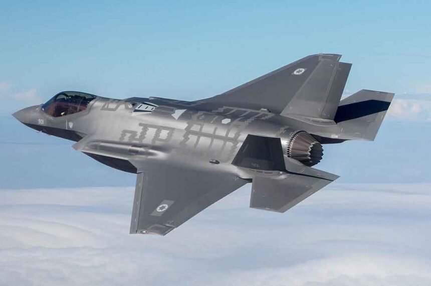 F-35I Adir. Foto: Wikimedia