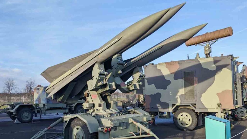 MIM-23 Hawk - Wikimedia