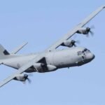 CC-130J Hercules. Foto: Royal Canadian Air Force