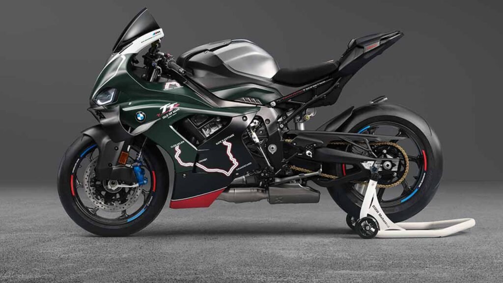BMW M 1000 RR Limited Edition. Foto: BMW