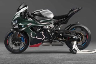 BMW M 1000 RR Limited Edition. Foto: BMW