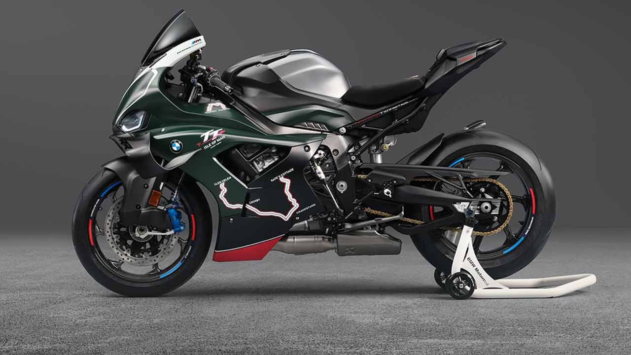 BMW M 1000 RR Limited Edition. Foto: BMW