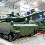 Novo tanque CFL-120 Karpat