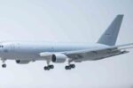 KC-46 “Gideon” chega a Israel como novo avião-tanque estratégico da IAF
