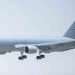 KC-46 “Gideon” chega a Israel como novo avião-tanque estratégico da IAF