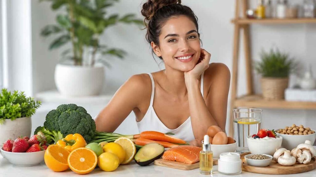 Beautiful skin, always: the role of vitamins in skin health. Condutta.com