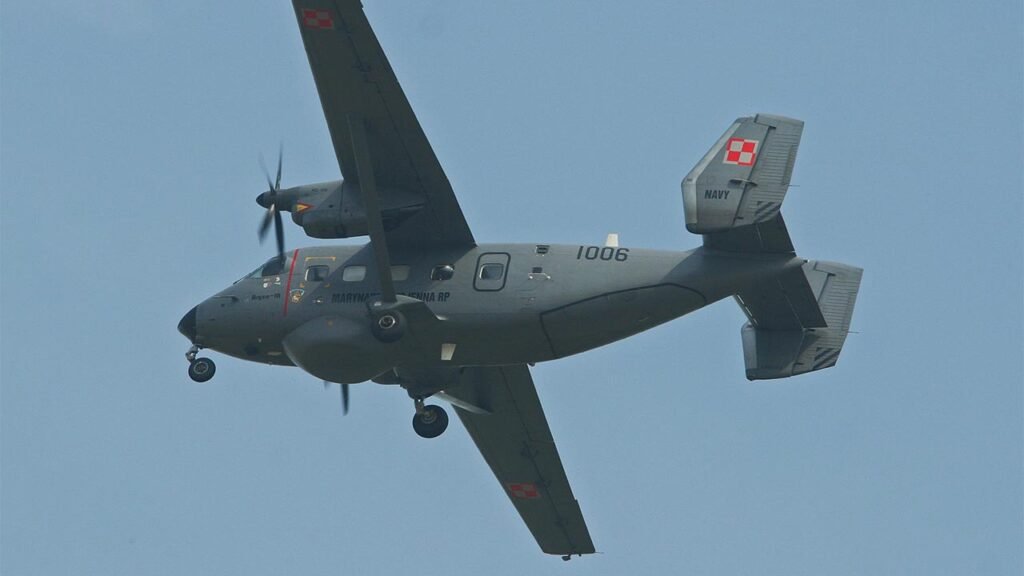 M28 Skytruck. Foto: Wikimedia