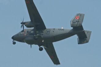 M28 Skytruck. Foto: Wikimedia
