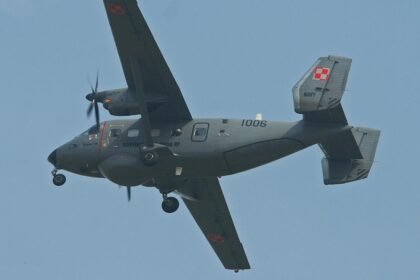 M28 Skytruck. Foto: Wikimedia