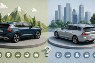 SUV ou station wagon? Entenda qual carro combina melhor com cada estilo de vida. Condutta.com