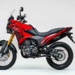 SBM 250T. Foto: Shineray do Brasil