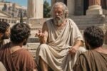 Infográfico: Sócrates e as curiosidades sobre o filósofo que marcou a história. Condutta.com