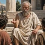 Infográfico: Sócrates e as curiosidades sobre o filósofo que marcou a história. Condutta.com