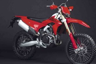 Ducati Desmo450 EDS. Foto: Ducati