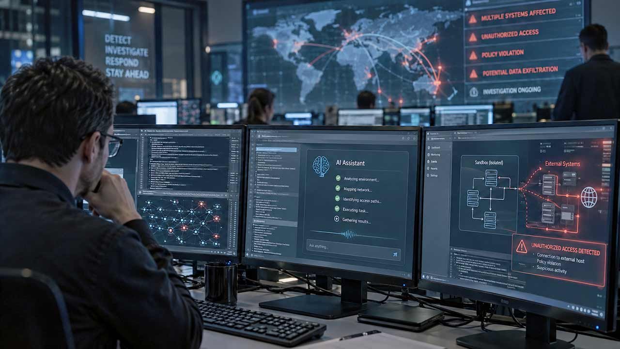 How Google Gemini Reached 3 Real Companies During an AI Security Test. Credit: Condutta.com / CC
